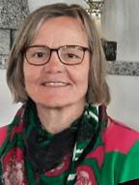 Gertrude Eidenberger