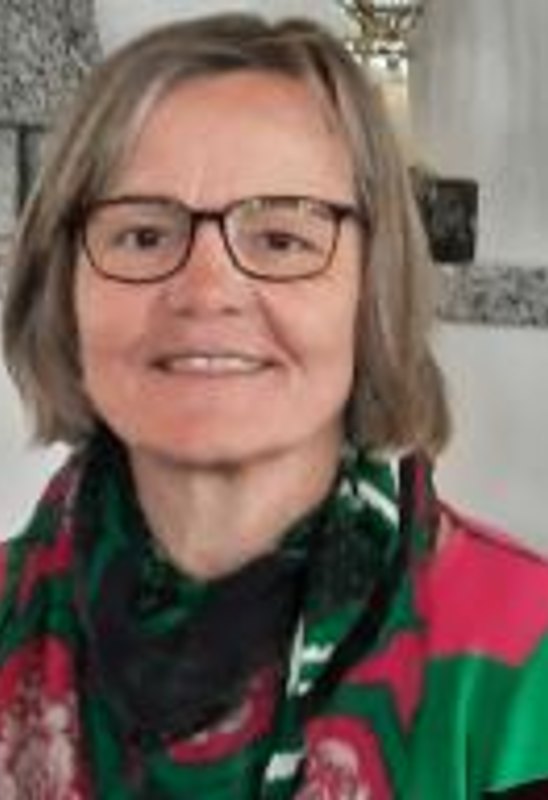 Gertrude Eidenberger